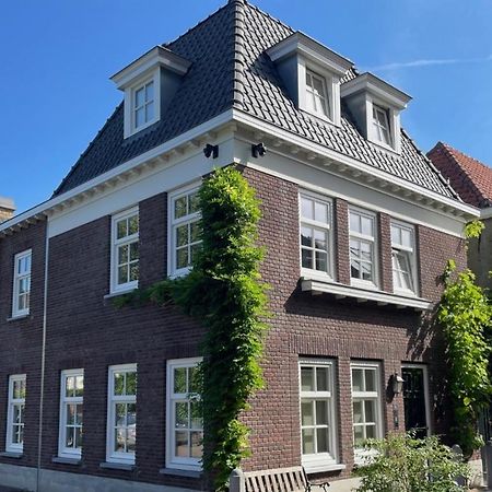 Boutique Hotel Nieuw Uilenburg Ден Бош Экстерьер фото