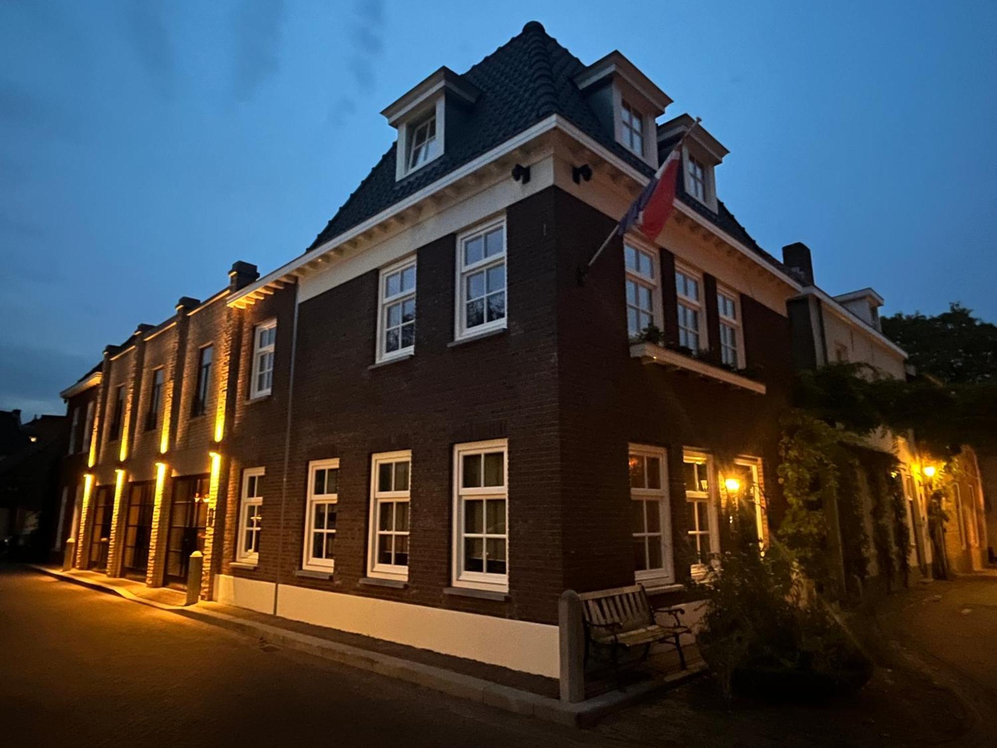 Boutique Hotel Nieuw Uilenburg Ден Бош Экстерьер фото