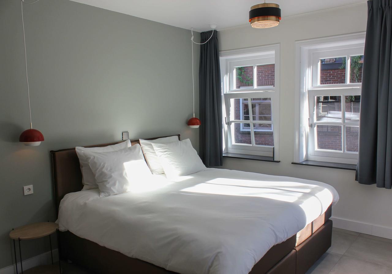 Boutique Hotel Nieuw Uilenburg Ден Бош Экстерьер фото